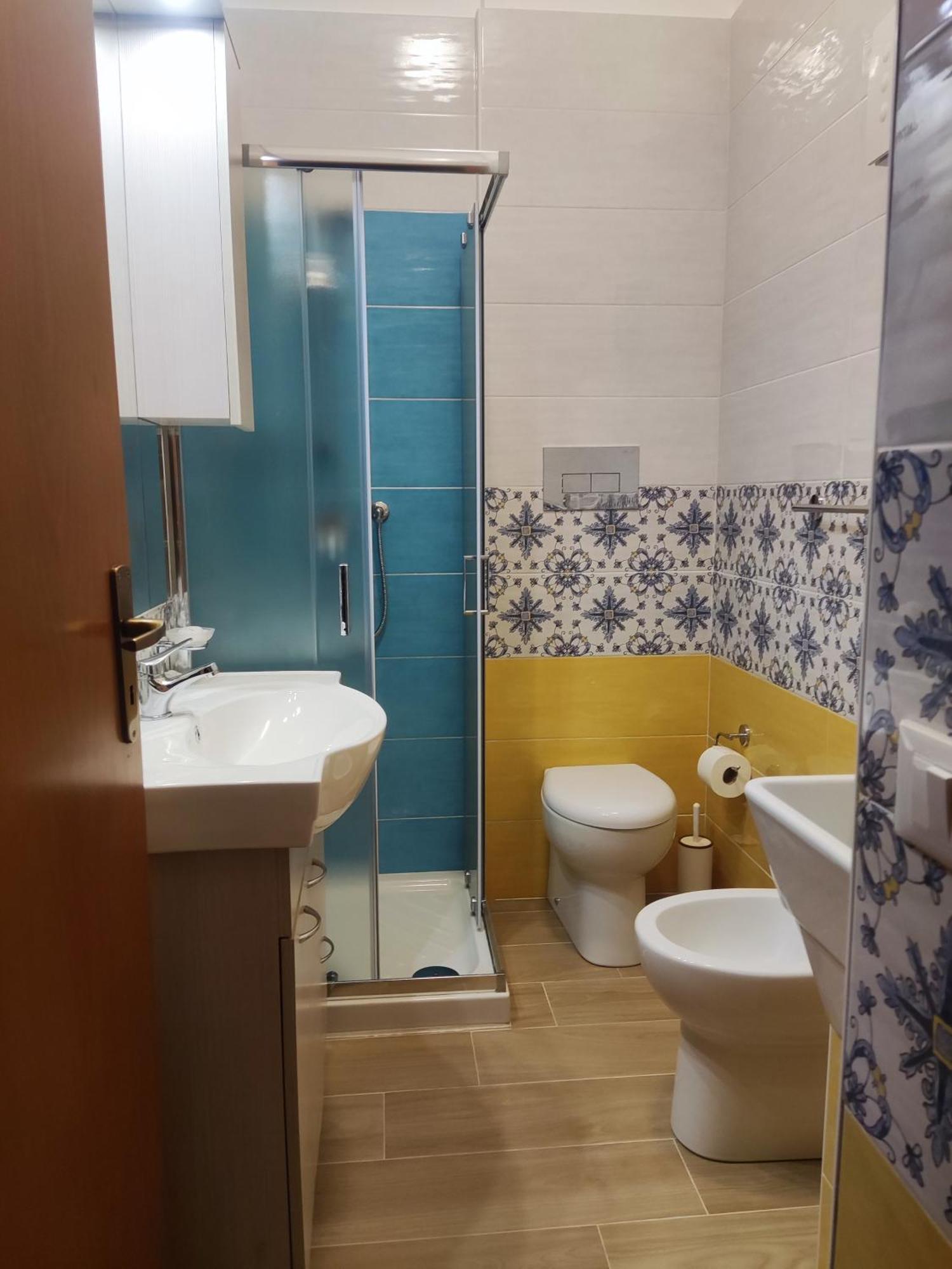 שאקה Villa Rosella מראה חיצוני תמונה