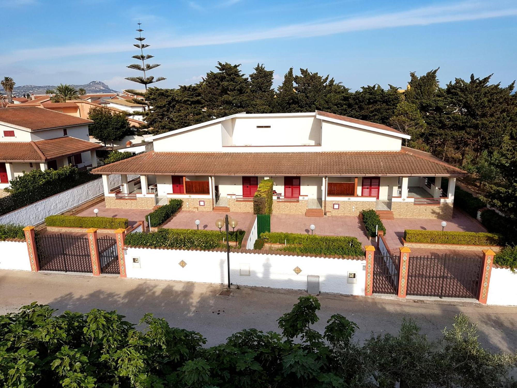 שאקה Villa Rosella מראה חיצוני תמונה