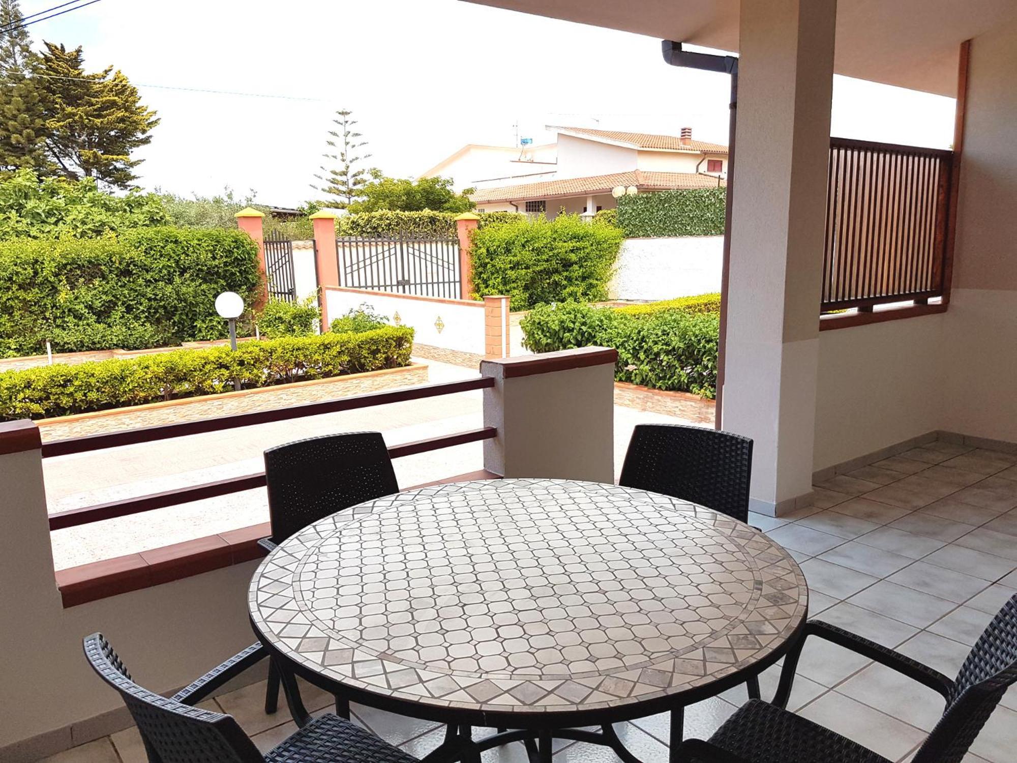 שאקה Villa Rosella מראה חיצוני תמונה